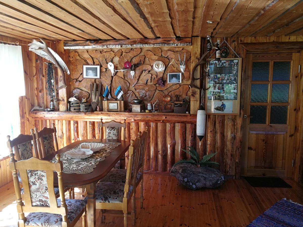 Kukka Holiday House Exterior foto